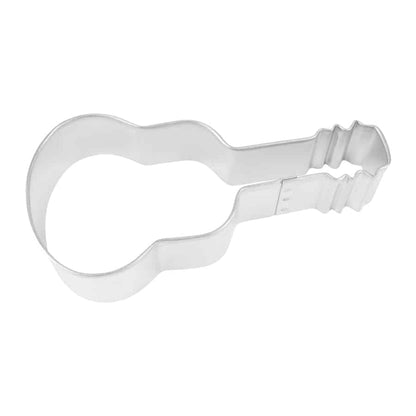 Acoustic Guitar Cookie Cutter 4.5in