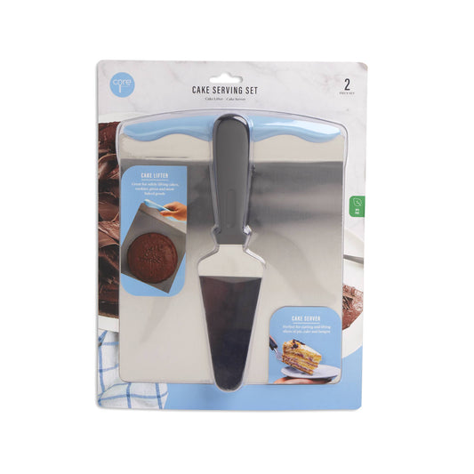 Cake Serving Set 2 Piece