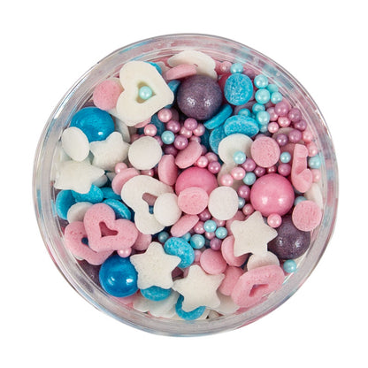 Sprinks Cosmic Love Sprinkle Medley - 70g (2.5 oz)