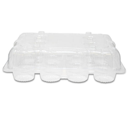 Standard 12 Cavity  Cupcake Clamshell
