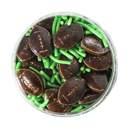 Sprinks Football Sprinkle Medley - 75g (2.6 oz)