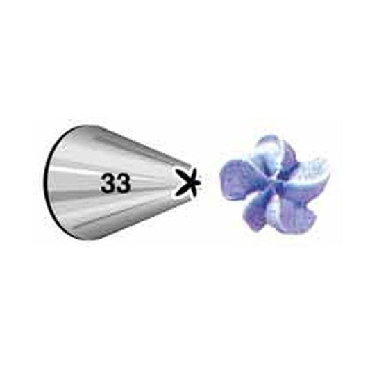 Decorating Tip 33