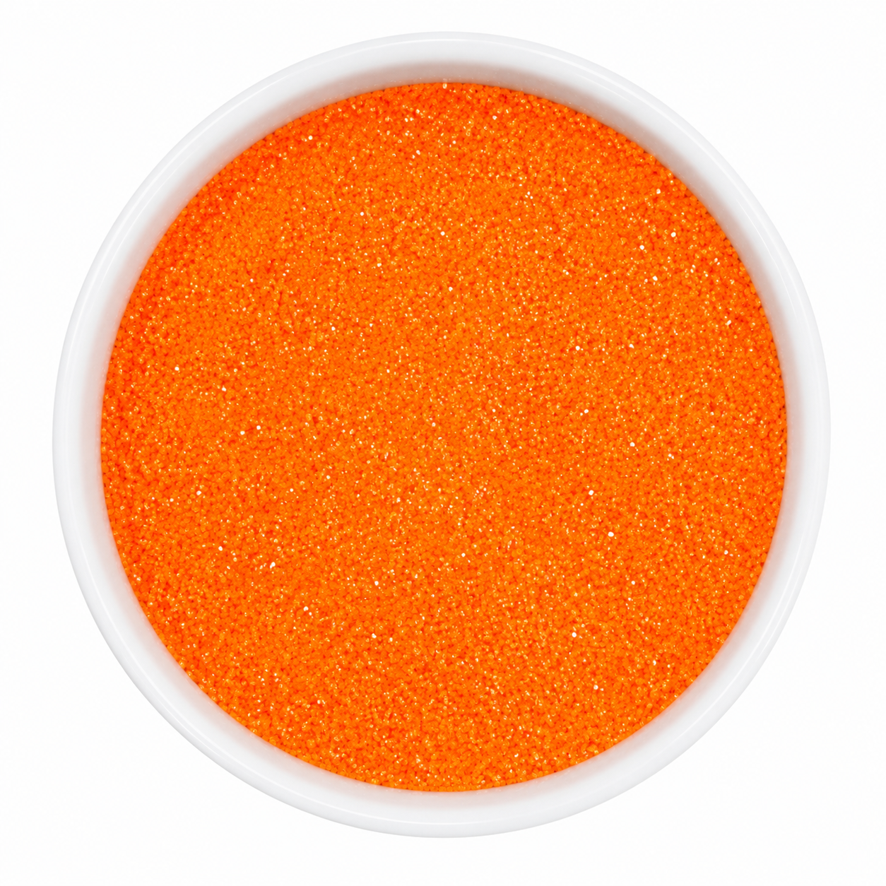 Orange Sanding Sugar