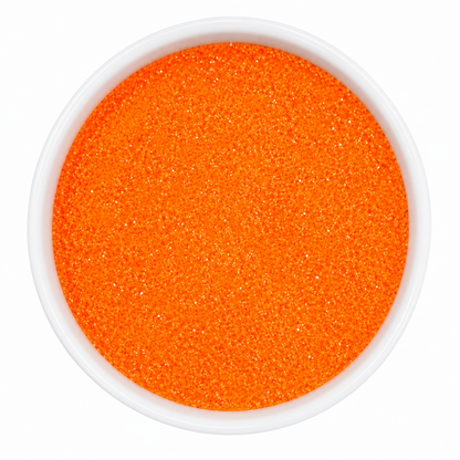 Orange Sanding Sugar