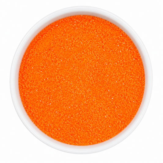 Orange Sanding Sugar