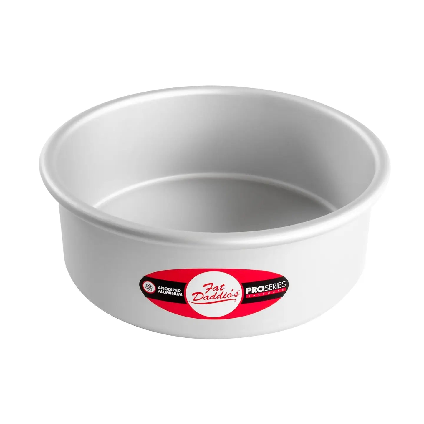 Fat Daddio Cake Pan 8x3 Inch