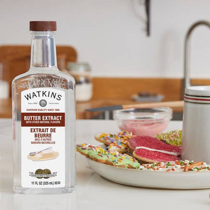Watkins Butter Extract 11 fl oz