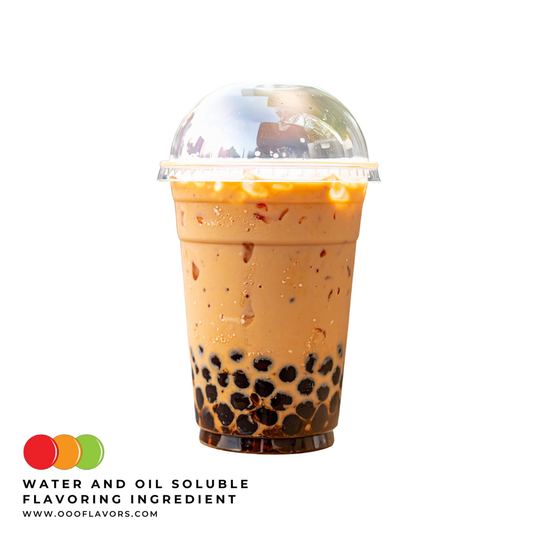 Tea (Boba) Flavoring: 10ml / Oil Based
