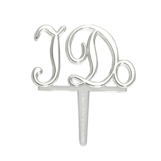 I Do Cupcake Picks 12ct