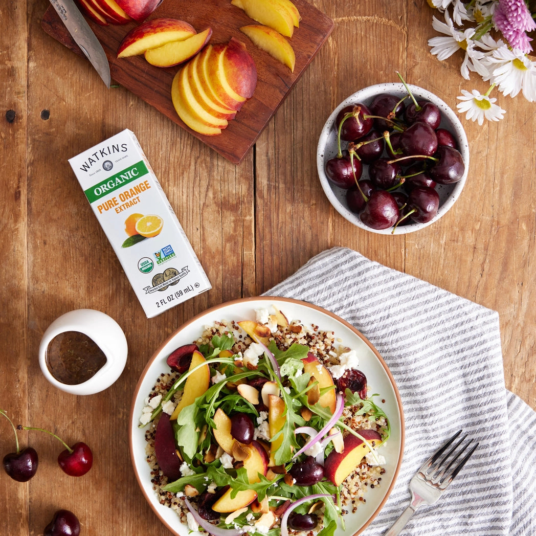 Watkins Pure Orange Extract