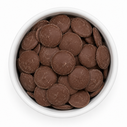 Merckens Chocolate Wafers - Milk Chocolate