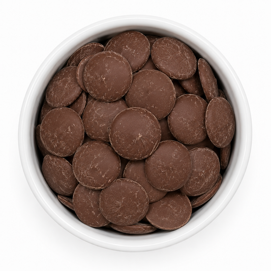 Merckens Chocolate Wafers - Milk Chocolate