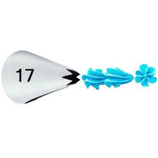 Decorating Tip 17