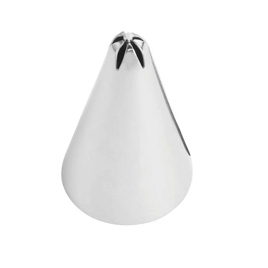 Delicate Blossoms & Drop Flowers Piping Tip #225 - Wilton Stainless Steel Drop Flower Decorating Tube