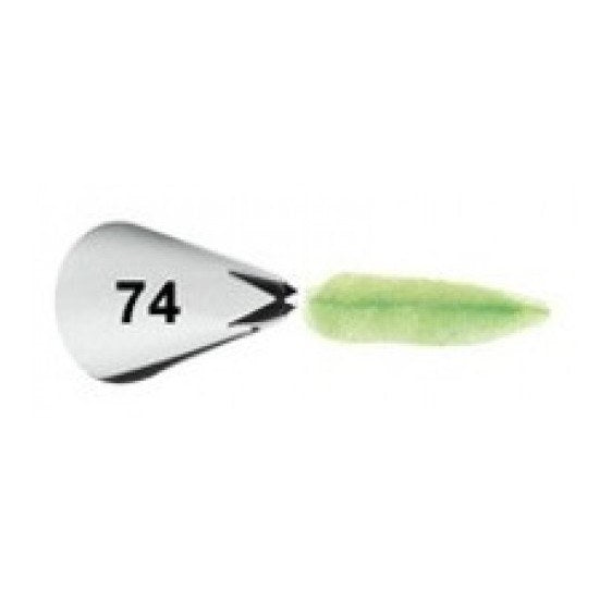Decorating Tip 74