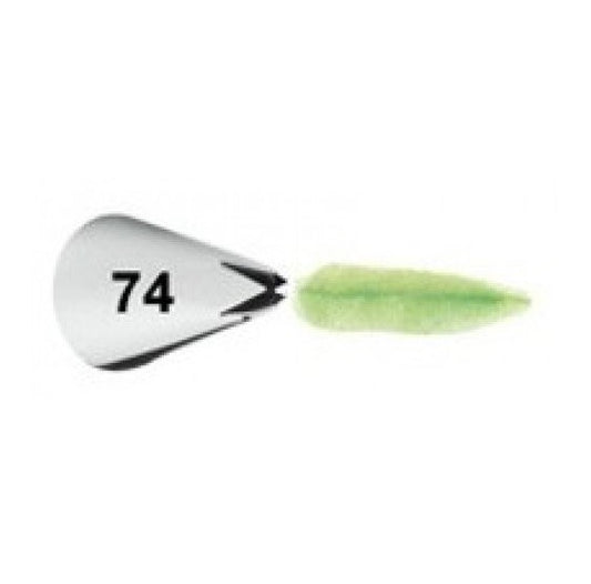 Decorating Tip 74