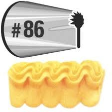 Decorating Tip 86