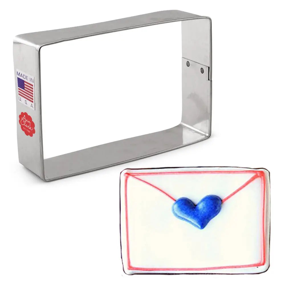 Ann Clark Rectangle Cookie Cutter
