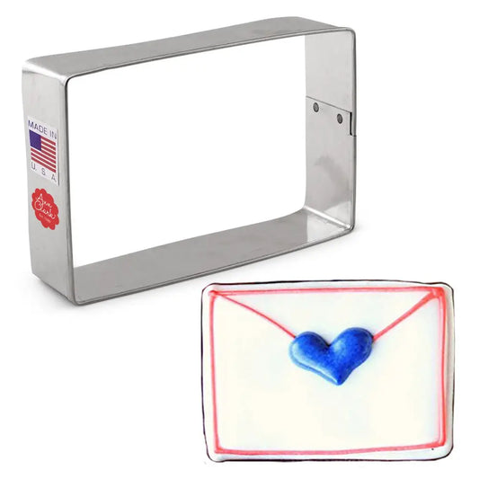 Ann Clark Rectangle Cookie Cutter