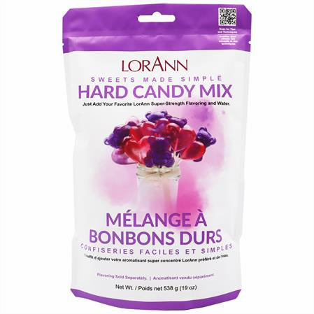 Hard Candy Mix 19 Oz