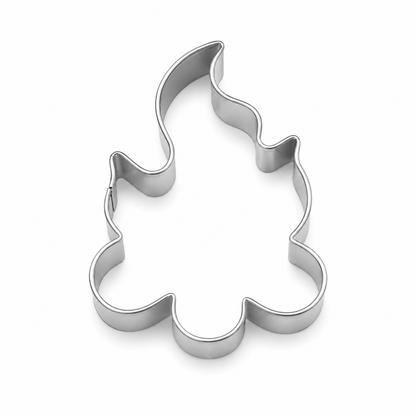 Campfire Cookie Cutter 3.5 inch