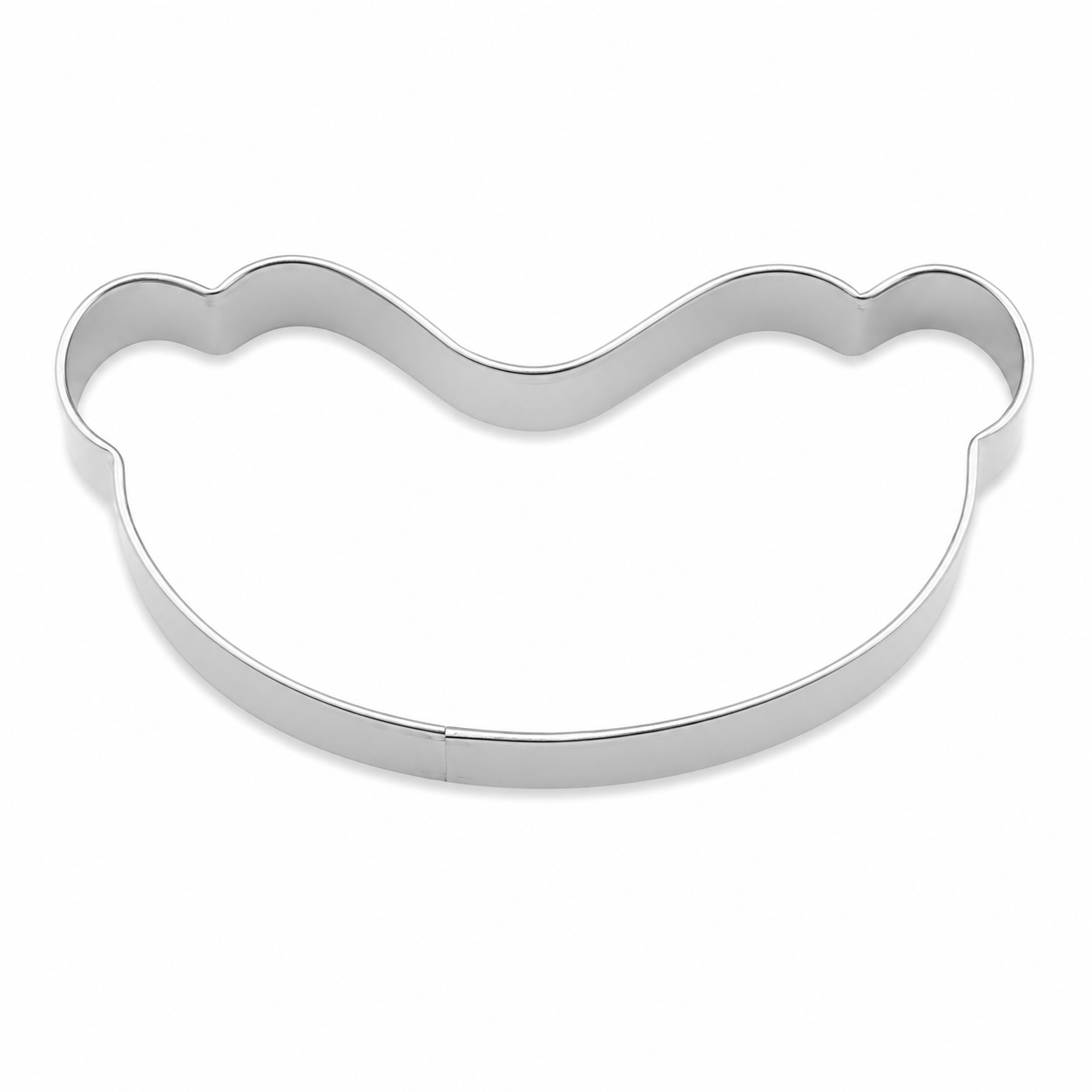 Hot Dog Cookie Cutter 4.25 inch