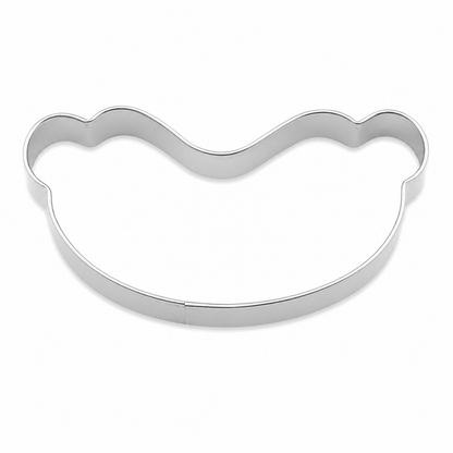 Hot Dog Cookie Cutter 4.25 inch