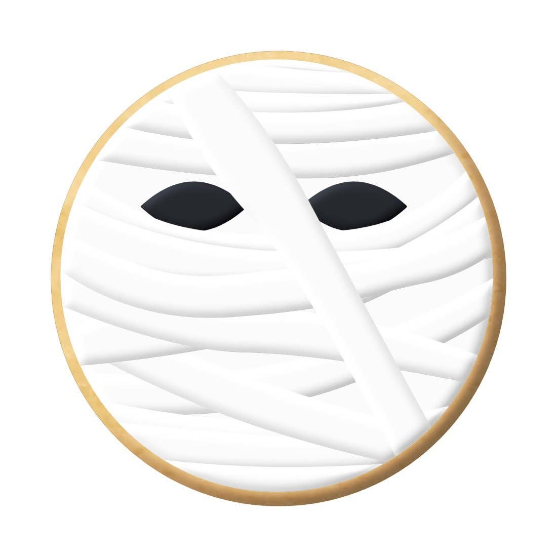 Round Circle Cookie Cutter 3.5 in