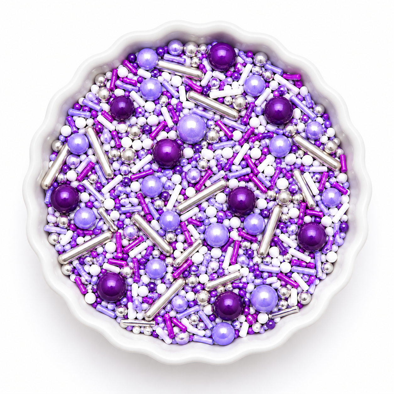 Sprinkle Pop Purple Medley 4oz