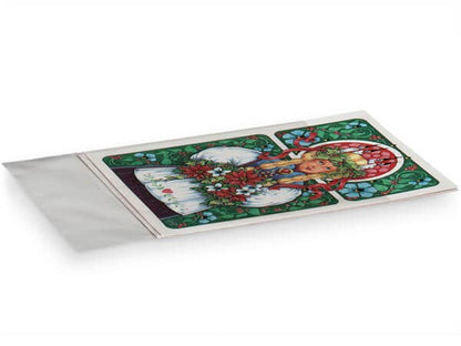 Cellophane Treat Bags Clear Flat 25 Pack 2.5x4.25"