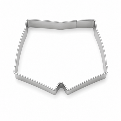 Swim Trunks Cookie Cutter 3.5 inch