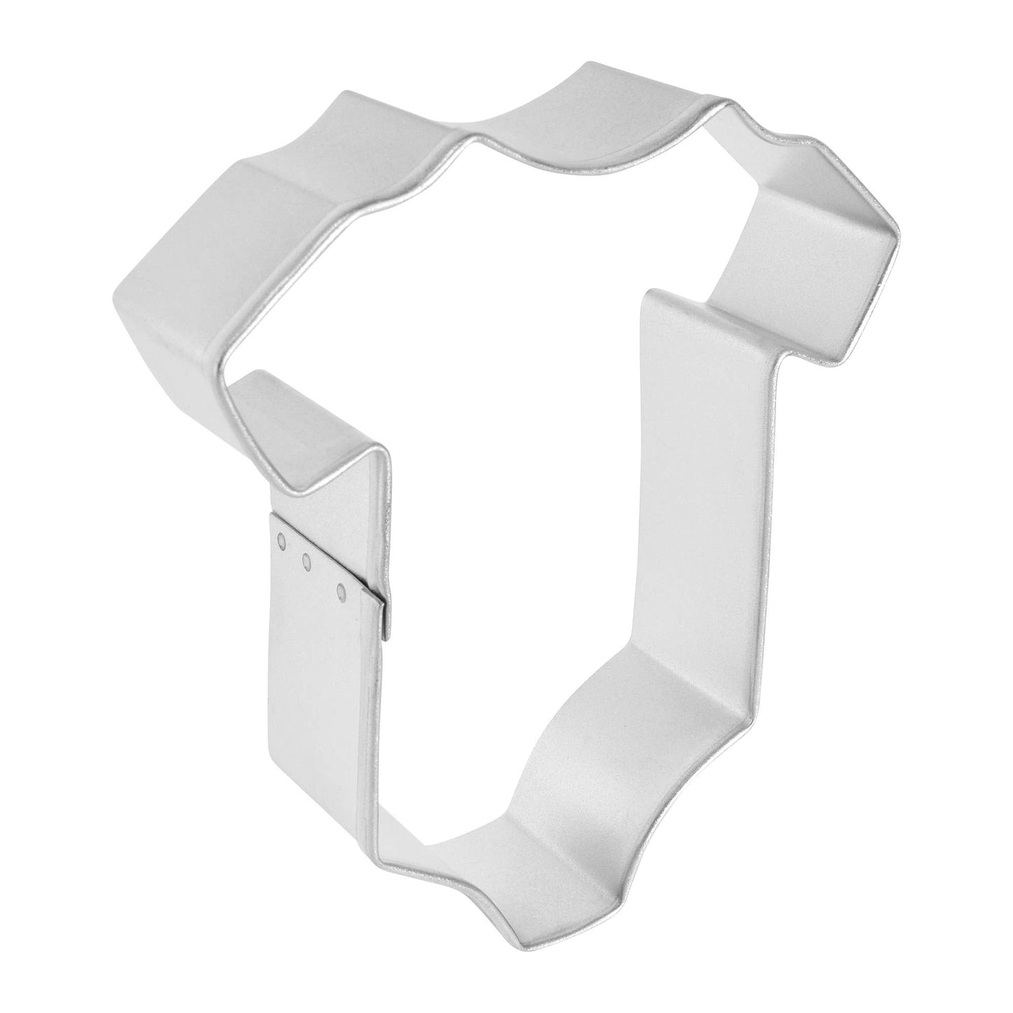 Baby Bodysuit  Cookie Cutter (4")