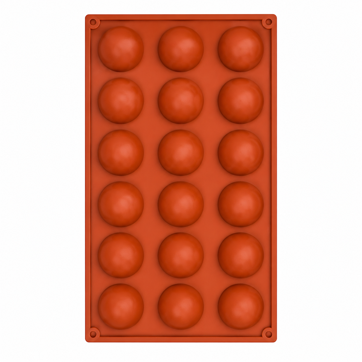 Medium Dome Chocolate Silicone Mold