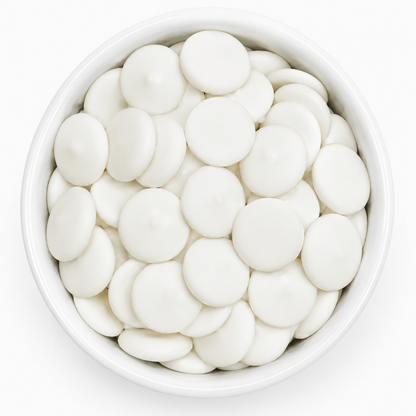 Merckens Chocolate Wafers - Super White