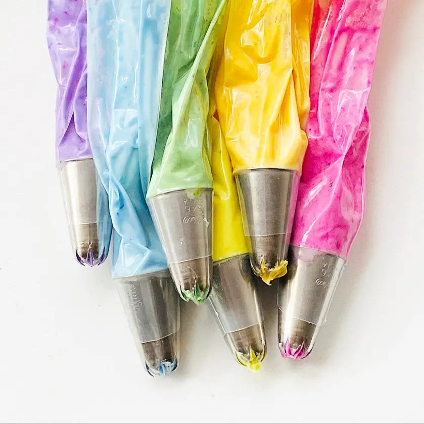 Dye Free Food Color Powder Blue