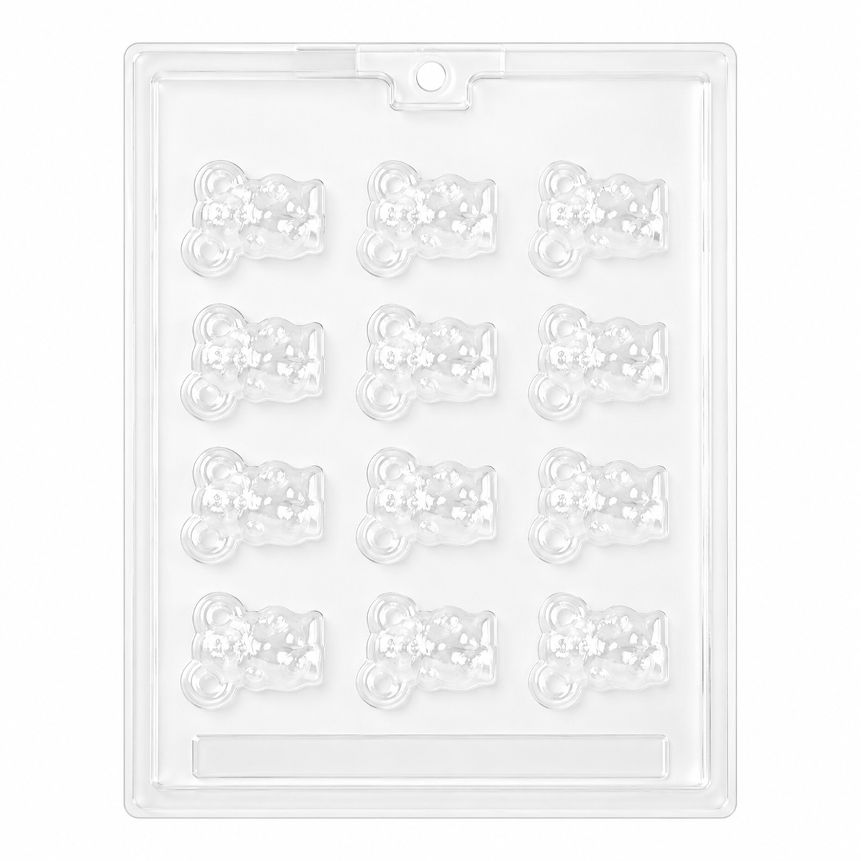 Bite Size Cute Mice Mold