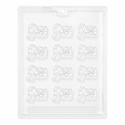 Bite Size Cute Mice Mold