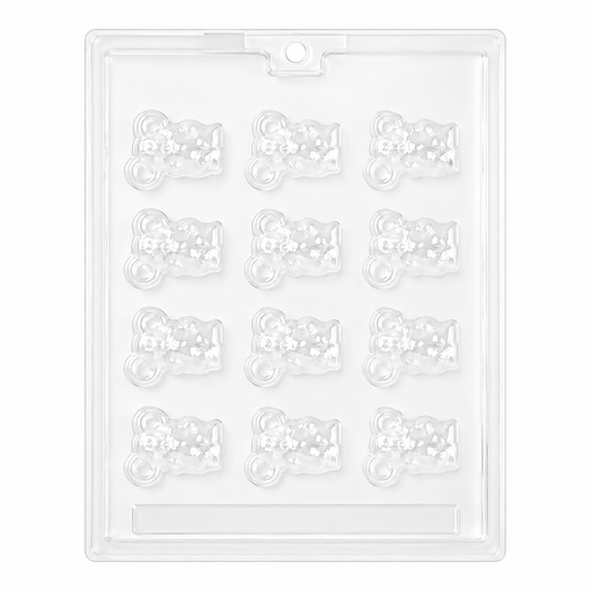 Bite Size Cute Mice Mold