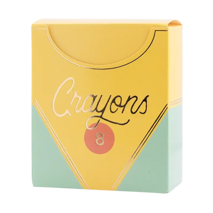 Crayon Cookie Gift Box Set – Teacher Appreciation Cookie Packaging
