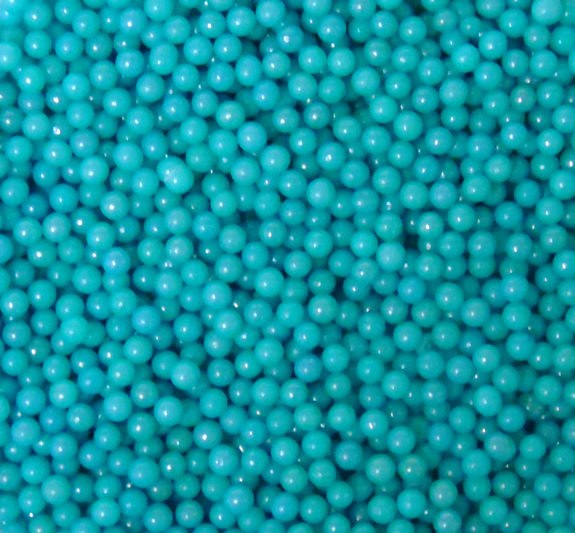 Candy Pearls 4mm 4oz Pastel Blue