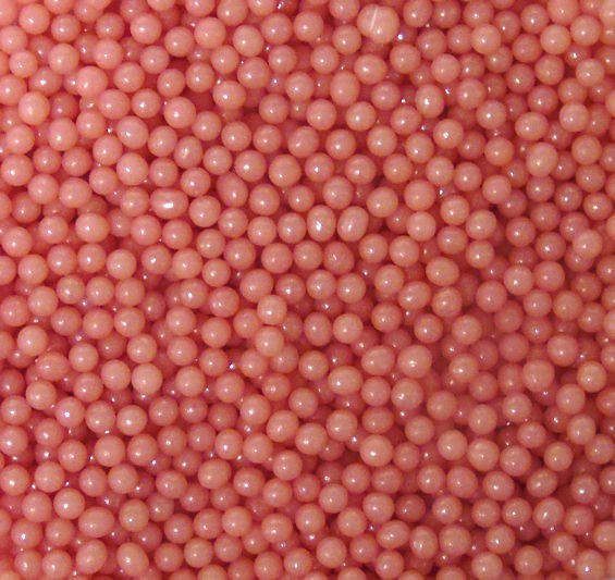 Candy Pearls 8mm 4oz Pastel Pink