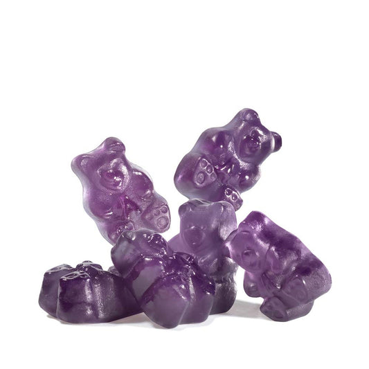 Albanese Grape Gummi Bears 3oz