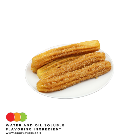 Churro Flavoring: 10 ml / Oil Based