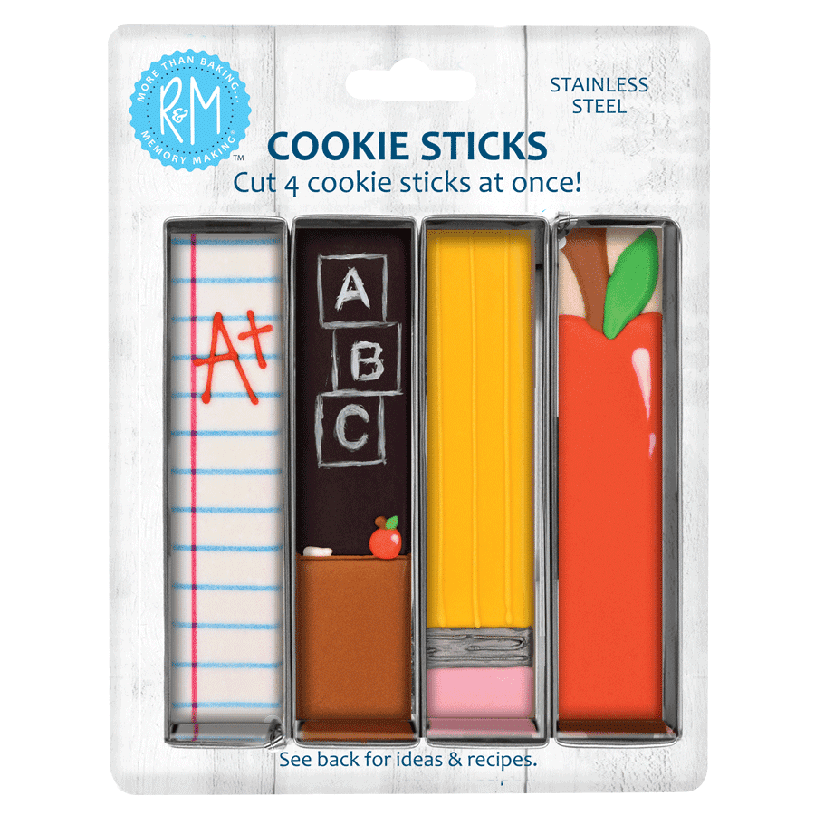 Cookie Sticks Cookie Cutter