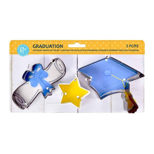 Graduation Cookie Cutter