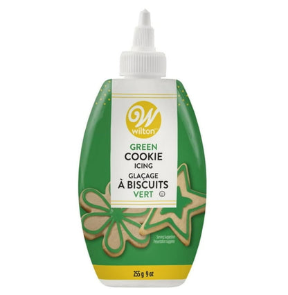 Wilton Cookie Icing Green 9oz