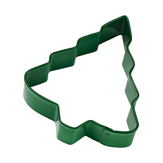 Cookie Cutter Green Tree