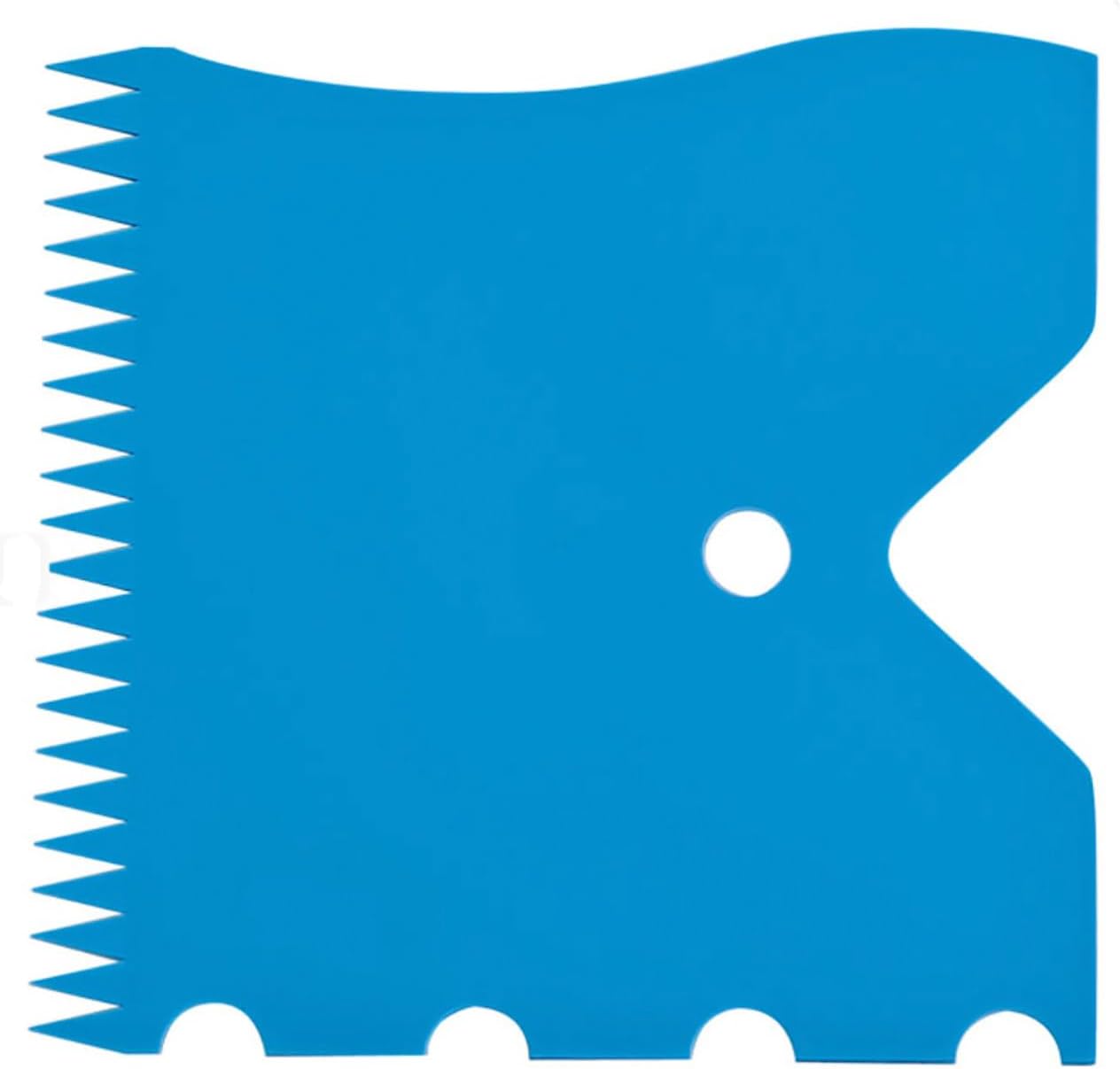 Cake Edger 4 Designs In 1