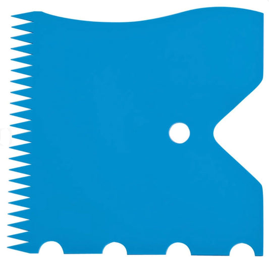 Cake Edger 4 Designs In 1