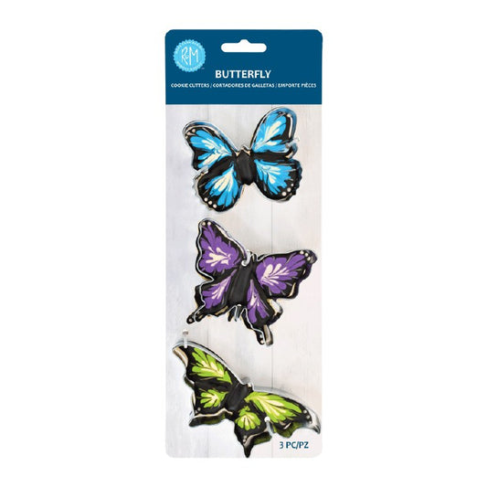 Butterfly Cookie Cutter Set